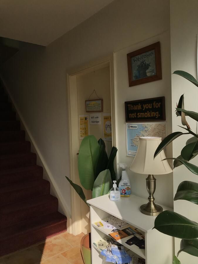 Отели типа «постель и завтрак» The Bridges Bed and Breakfast Донегол-13
